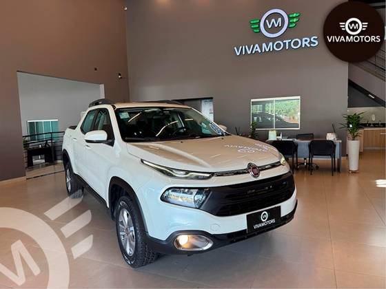 FIAT TORO 1.8 16V EVO FLEX FREEDOM AT6